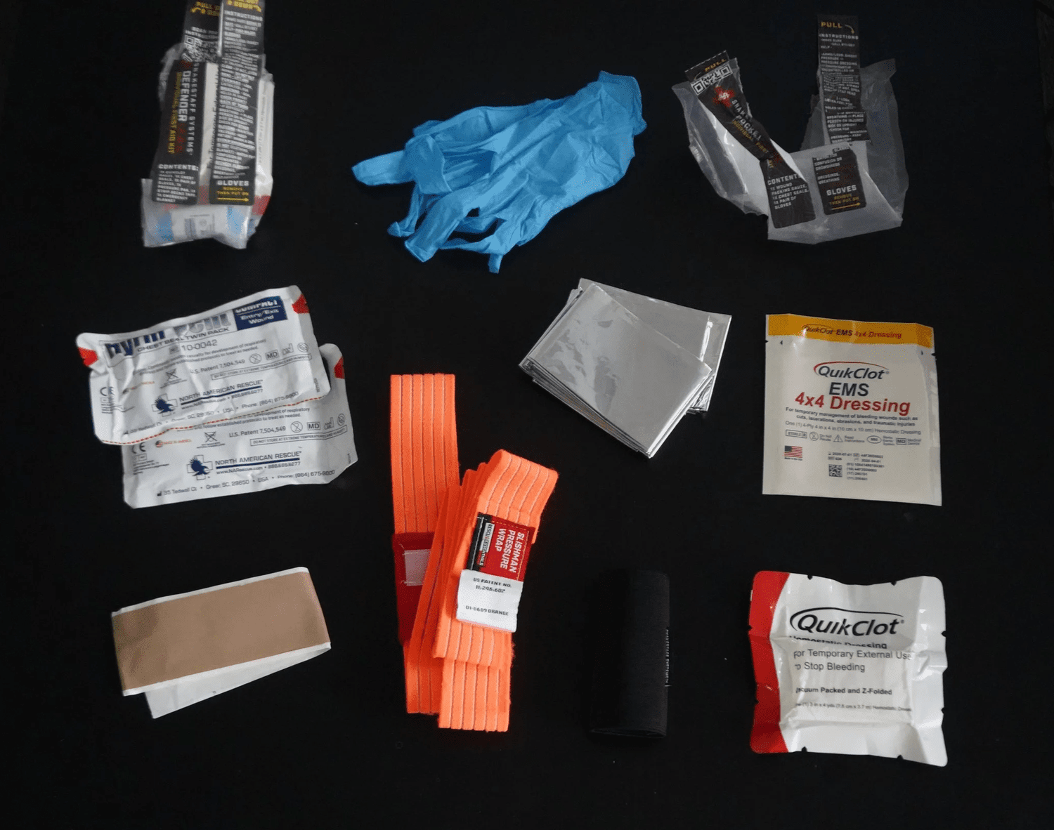 Next-Generation Individual First Aid Kits (IFAK) — Snakestaff Systems
